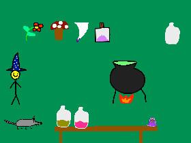 Potion Maker 1