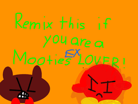 Mooties EX Revolution?