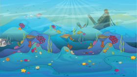 Undersea Arcade