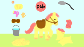 Lil’ Pony Pet