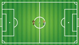 Multiplayer Soccer