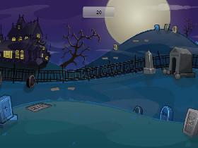 Ghost Hunt Game - mobile