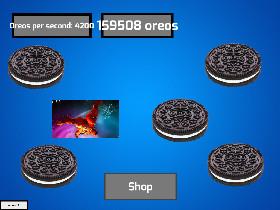 Oreo Clicker! Beast 2 1