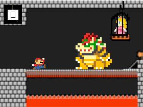 Mario & Bowser Minigames