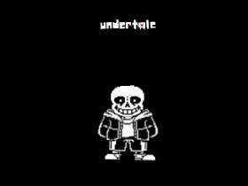 Megalovania soundtrack.