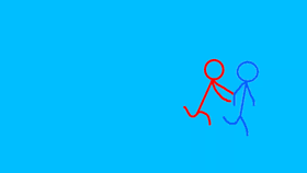 Stickman Battle 1