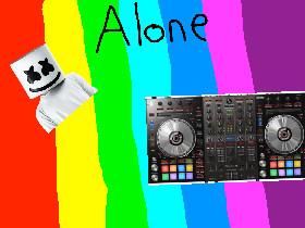 Marshmello Alone  1 1