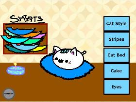 Catto: A Cat Game