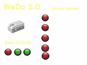 WeDo 2.0 Controller 1