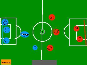 2-Player Soccer 200 turns 1