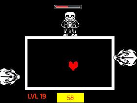 Sans fight sim 1