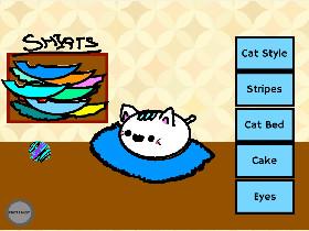 Catto: A Cat Game 1