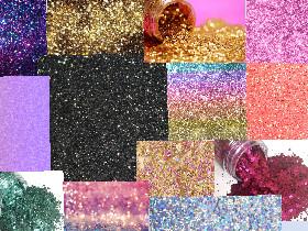 GLITTER!!