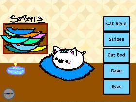 Catto: A Cat Game 1