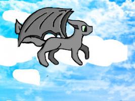 wolf dragon= drolf