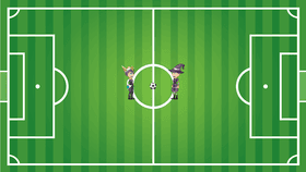 Multiplayer Soccer