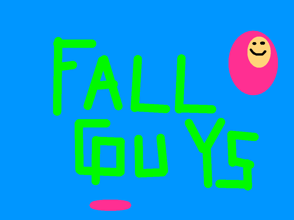 FALL GUYS—(demo)