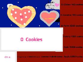 super sweet cookie clicker