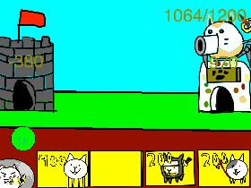 Battle Cats  1 1