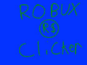 Robux CLICKER🐡