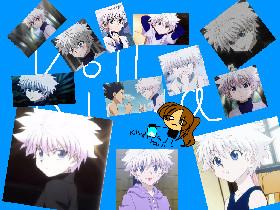 killua