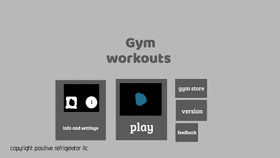 Gym Workouts