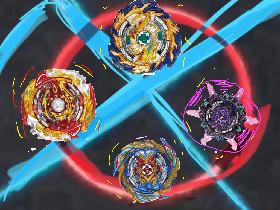 Beyblade Spark Ultra (Update) 1