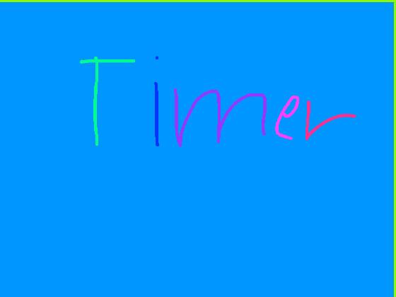 Timer