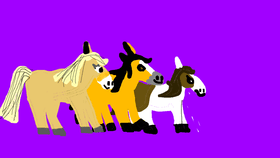 Spirit Riding Free Art