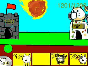 Battle Cats  1 1