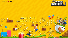 (NEW) Super Mario Bros