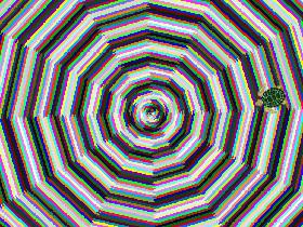 Spiral Triangles