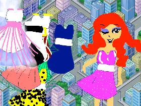 Winky Face Dressup! 1