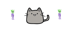 PUSHEEN!!!!!!