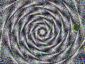 Spiral Triangles 1