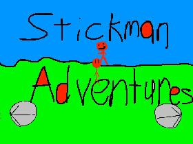 StickMan Adventures: V2