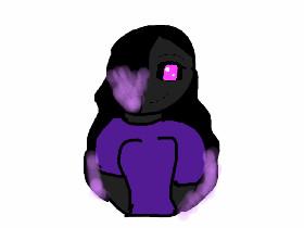 endergirl differnt hair