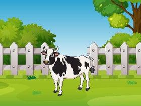 Cow!