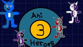 Aniheroes 3 : The catching jungle.