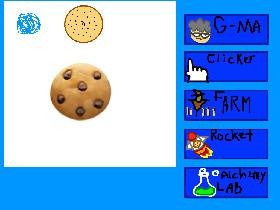 Cookie Clicker! 1