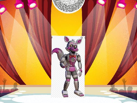 funtime foxy’s story part 2