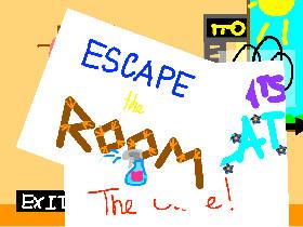 escape!🏚