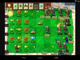 Plants VS Zombies 1