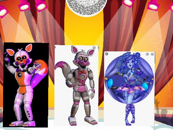 funtime foxy’s story part 3