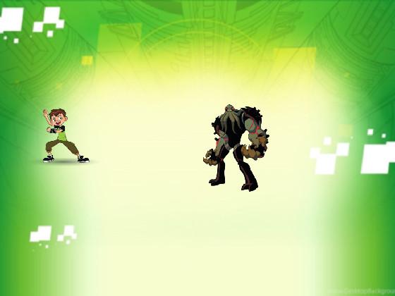 Ben 10 fight 1 2