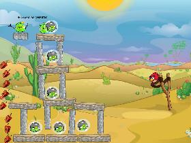 angry birds cannon 1