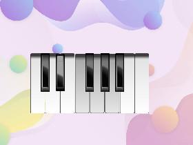 My Piano 1