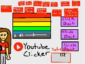 Youtuber Clicker 🎬💻🔔 1