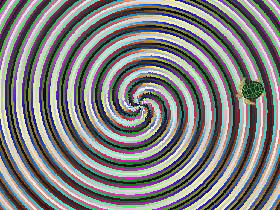 Spiral Triangles 56