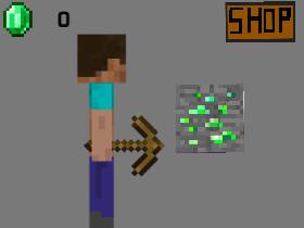 Minecraft Mining Game 1